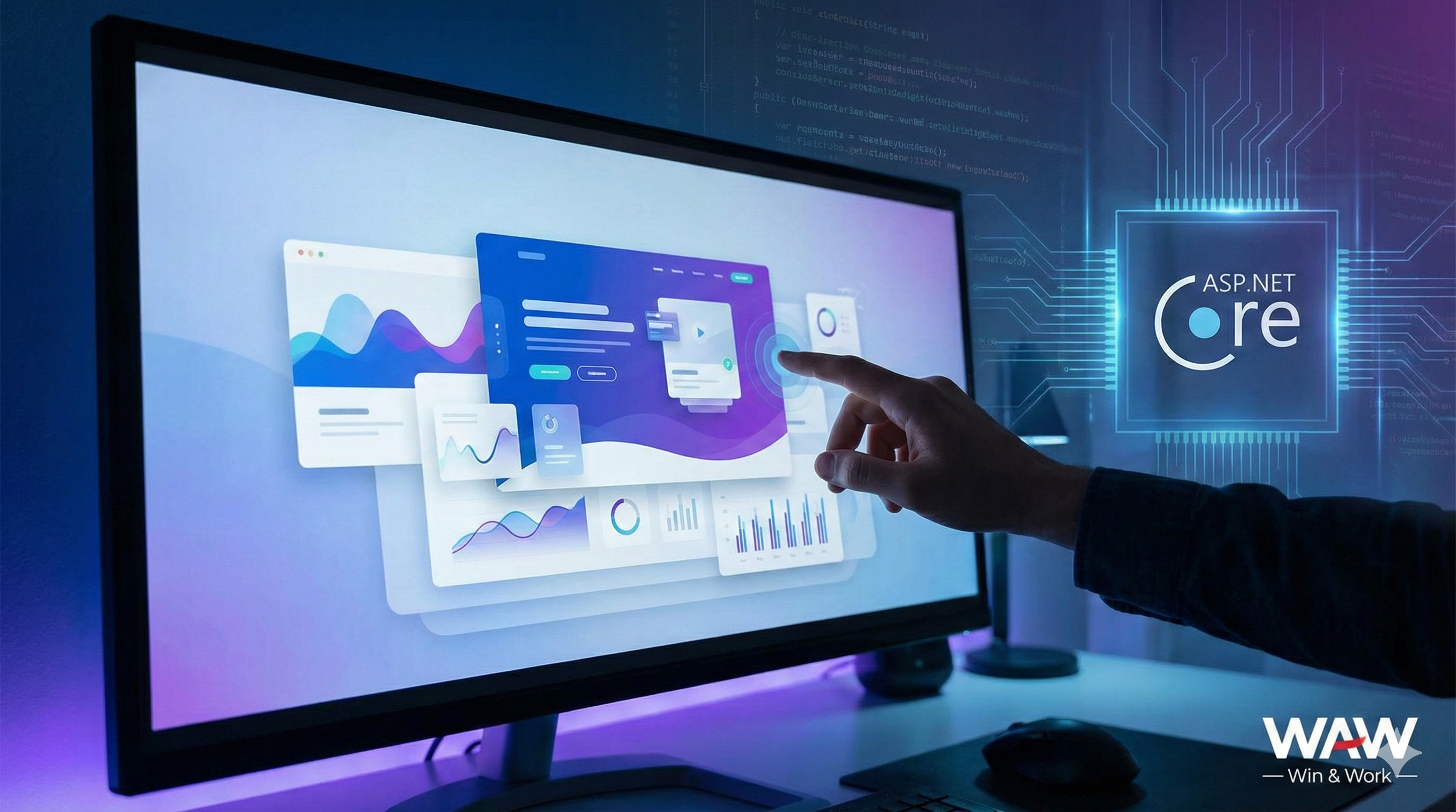 İnteraktif Web Tasarımı